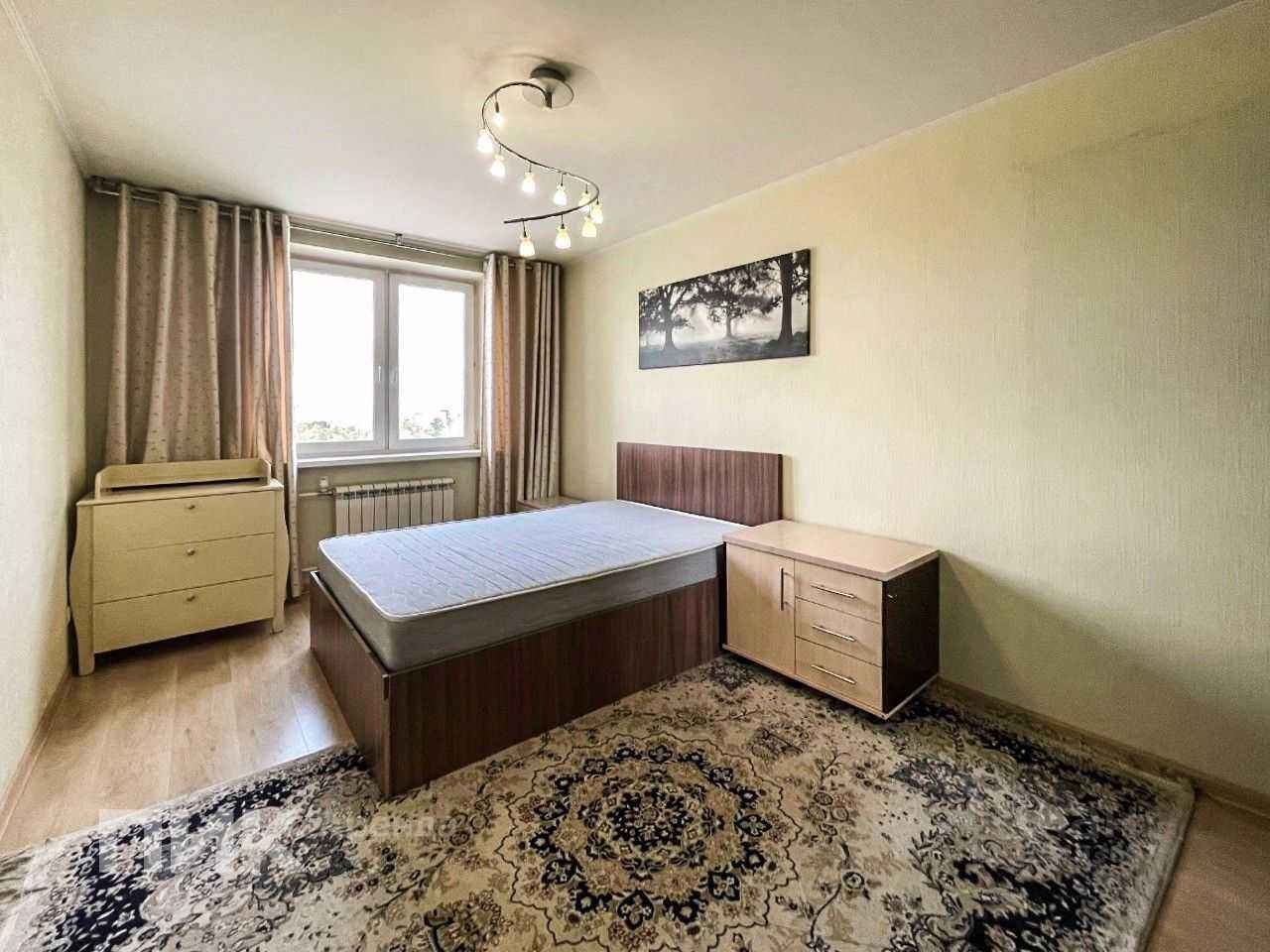 3-комнатная квартира, 84 м²