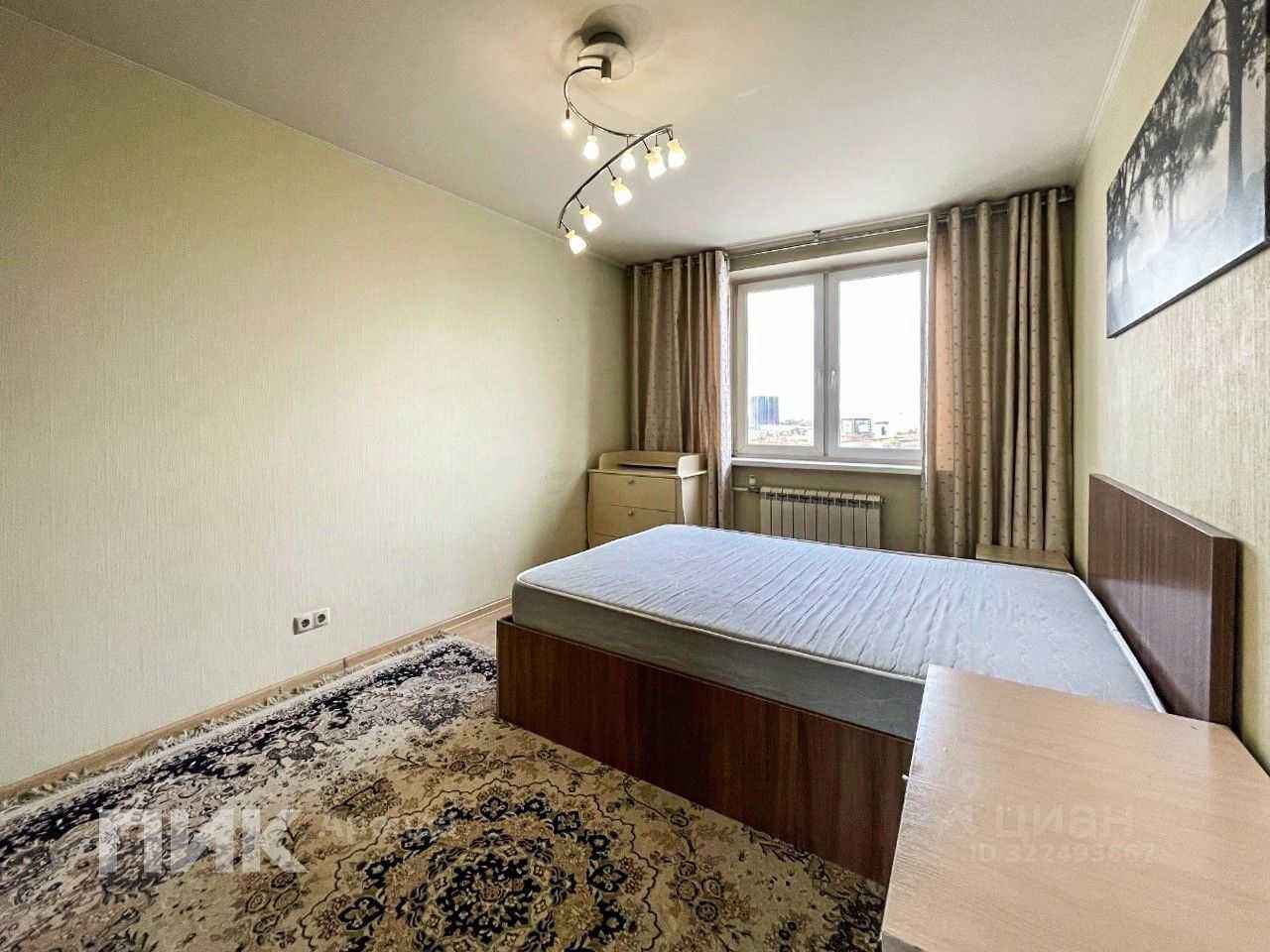 3-комнатная квартира, 84 м² — фотография 2