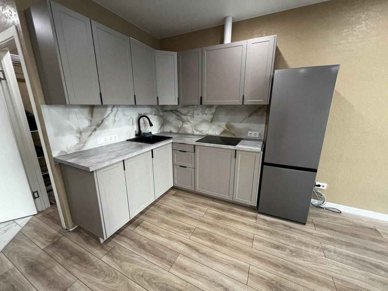 1-комнатная квартира, 38 м²