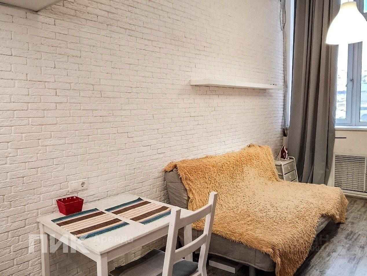 1-комнатная квартира, 35 м²