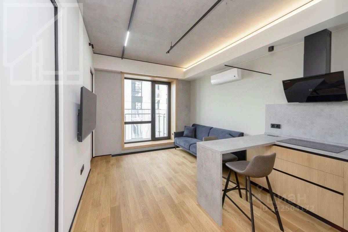 2-комнатная квартира, 38 м² — фотография 2