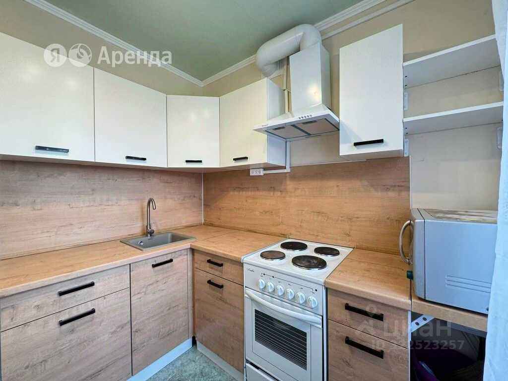 4-комнатная квартира, 64 м²