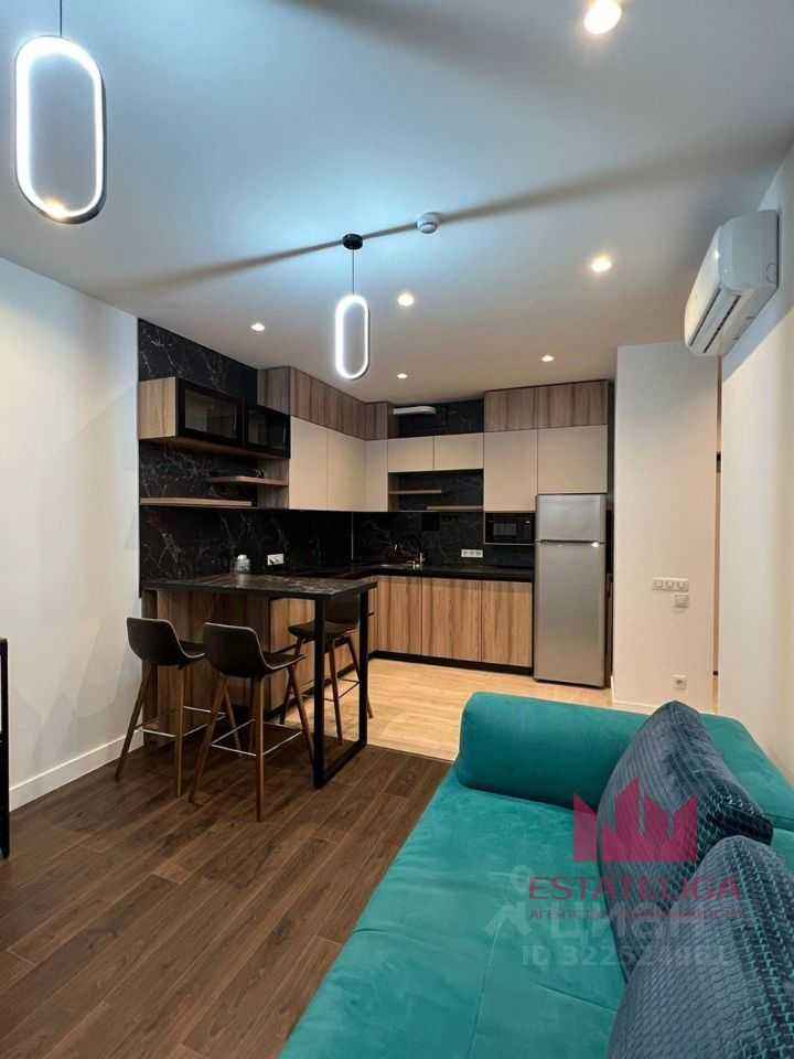 2-комнатная квартира, 39,4 м² — фотография 2