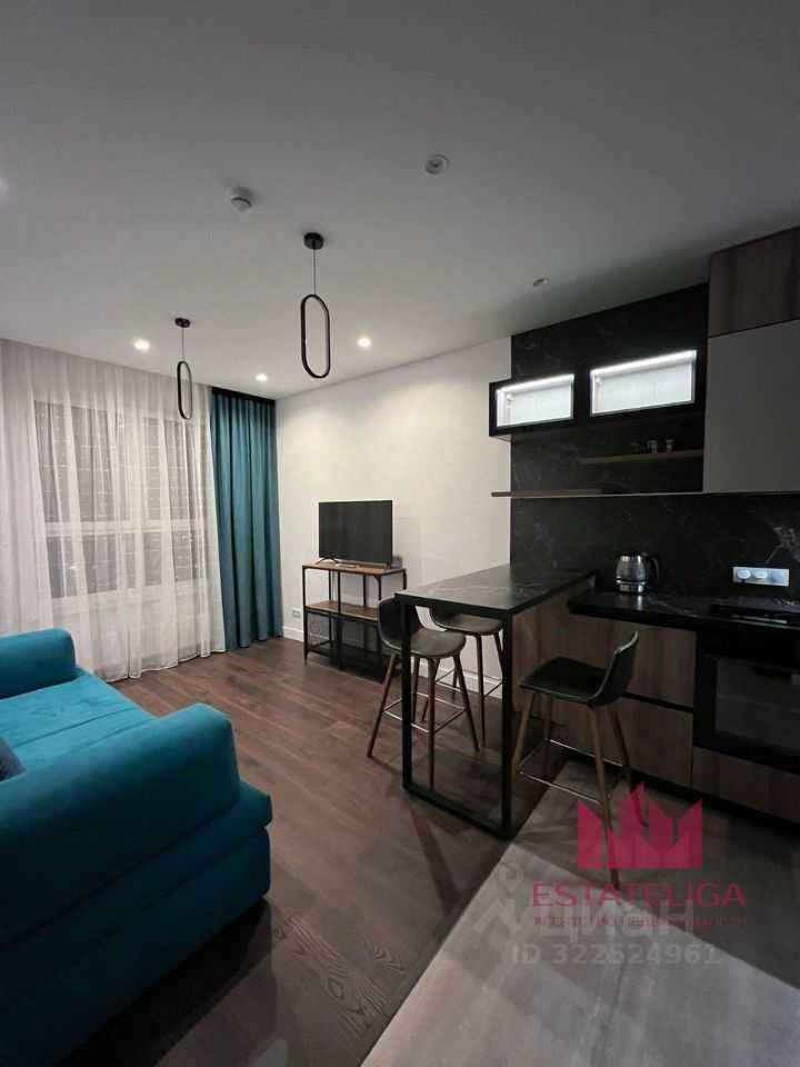 2-комнатная квартира, 39,4 м² — фотография 3