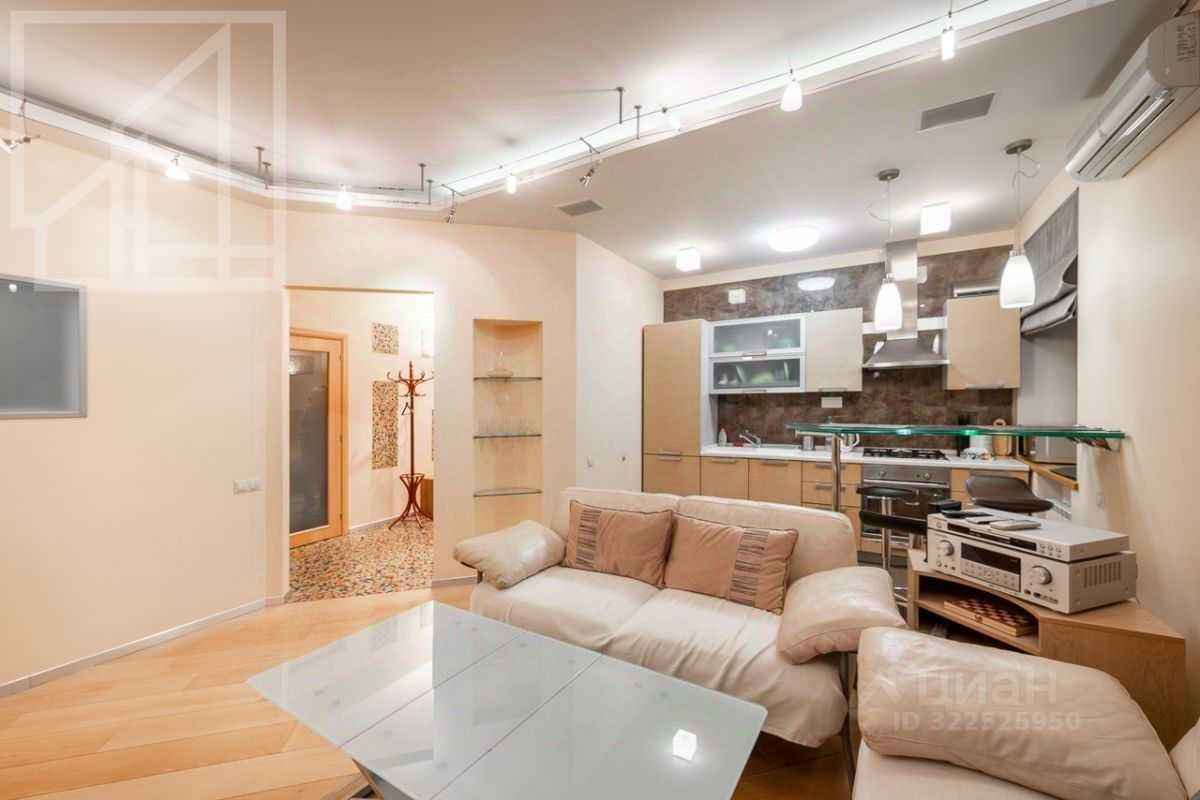 3-комнатная квартира, 80 м² — фотография 2