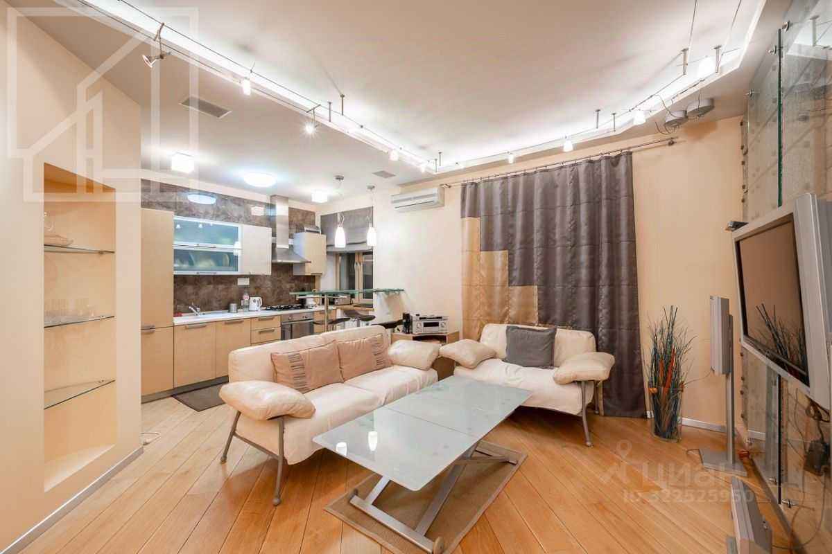 3-комнатная квартира, 80 м² — фотография 3