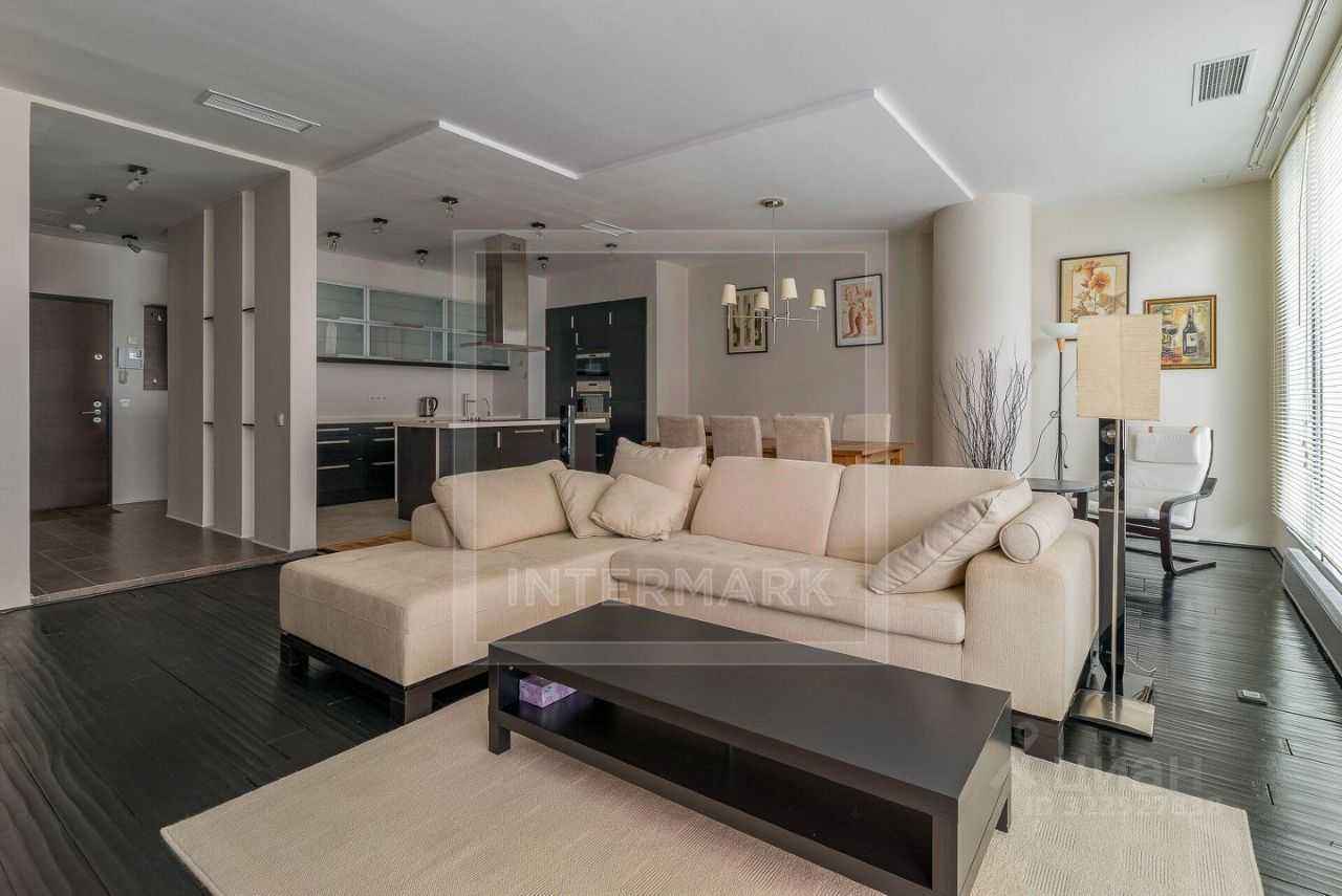 3-комнатная квартира, 112 м² — фотография 2