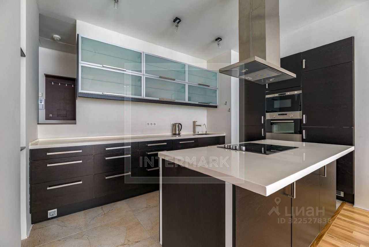 3-комнатная квартира, 112 м² — фотография 3