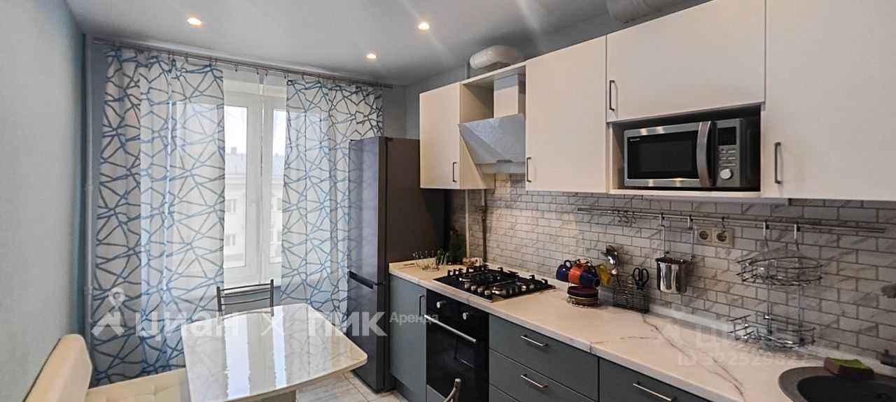 2-комнатная квартира, 46,5 м²