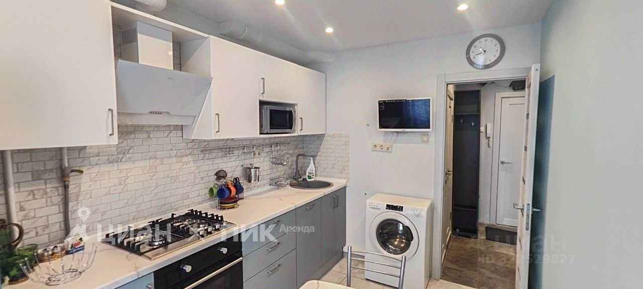 2-комнатная квартира, 46,5 м² — фотография 3