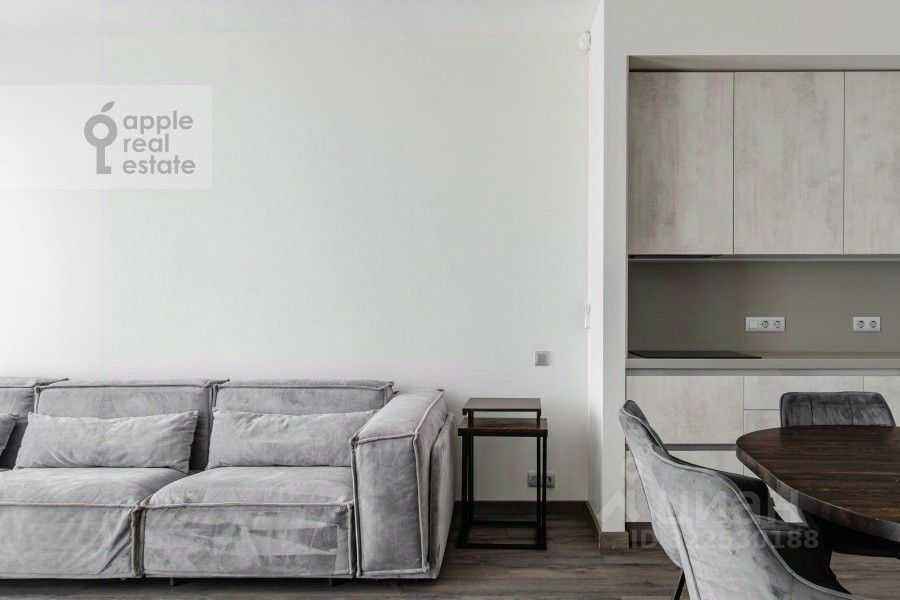 4-комнатная квартира, 125 м² — фотография 3