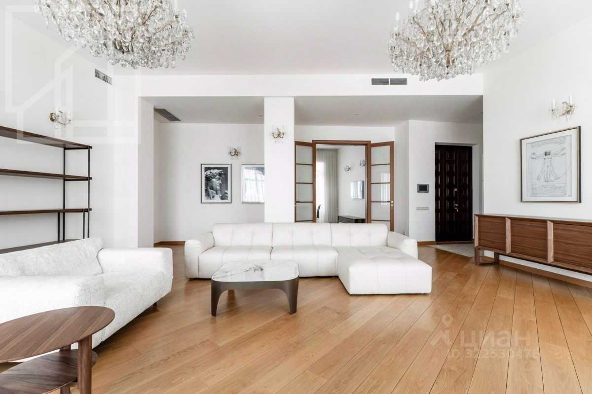 3-комнатная квартира, 140 м² — фотография 2