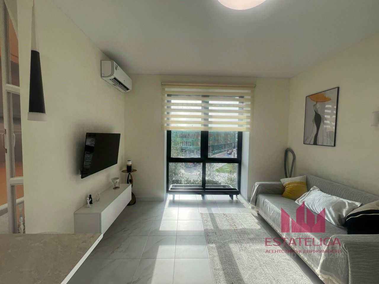 1-комнатная квартира, 24,4 м² — фотография 2
