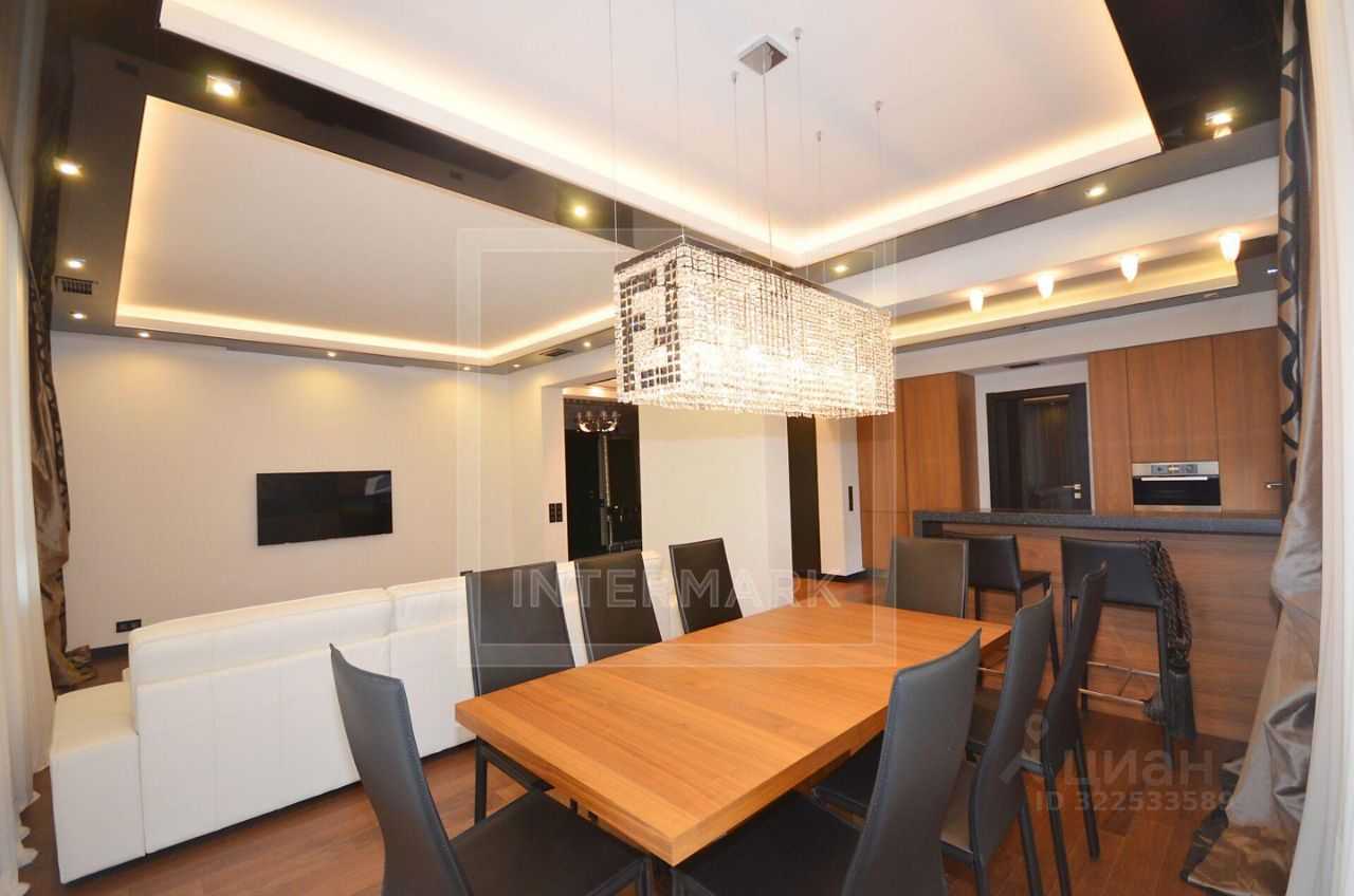 3-комнатная квартира, 125 м²