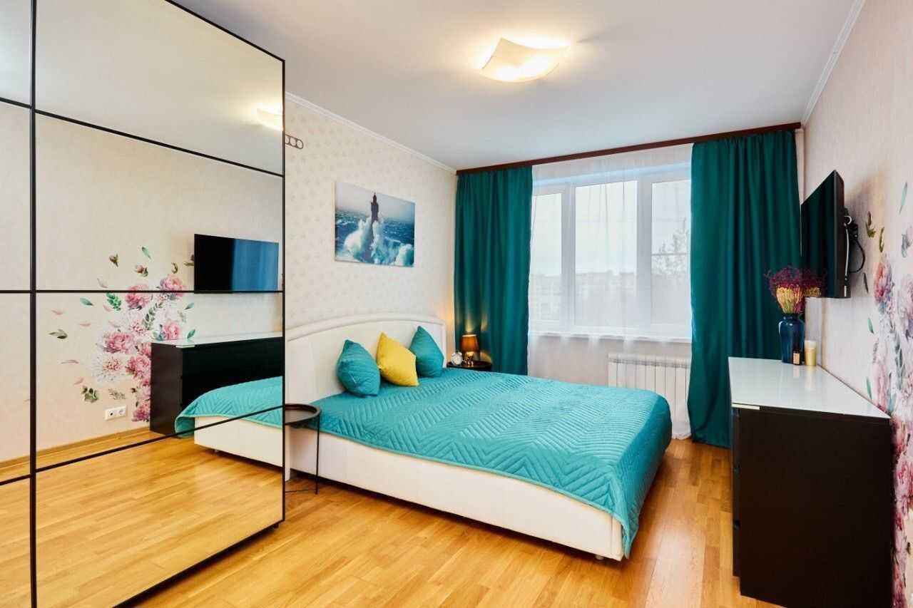 3-комнатная квартира, 75 м²