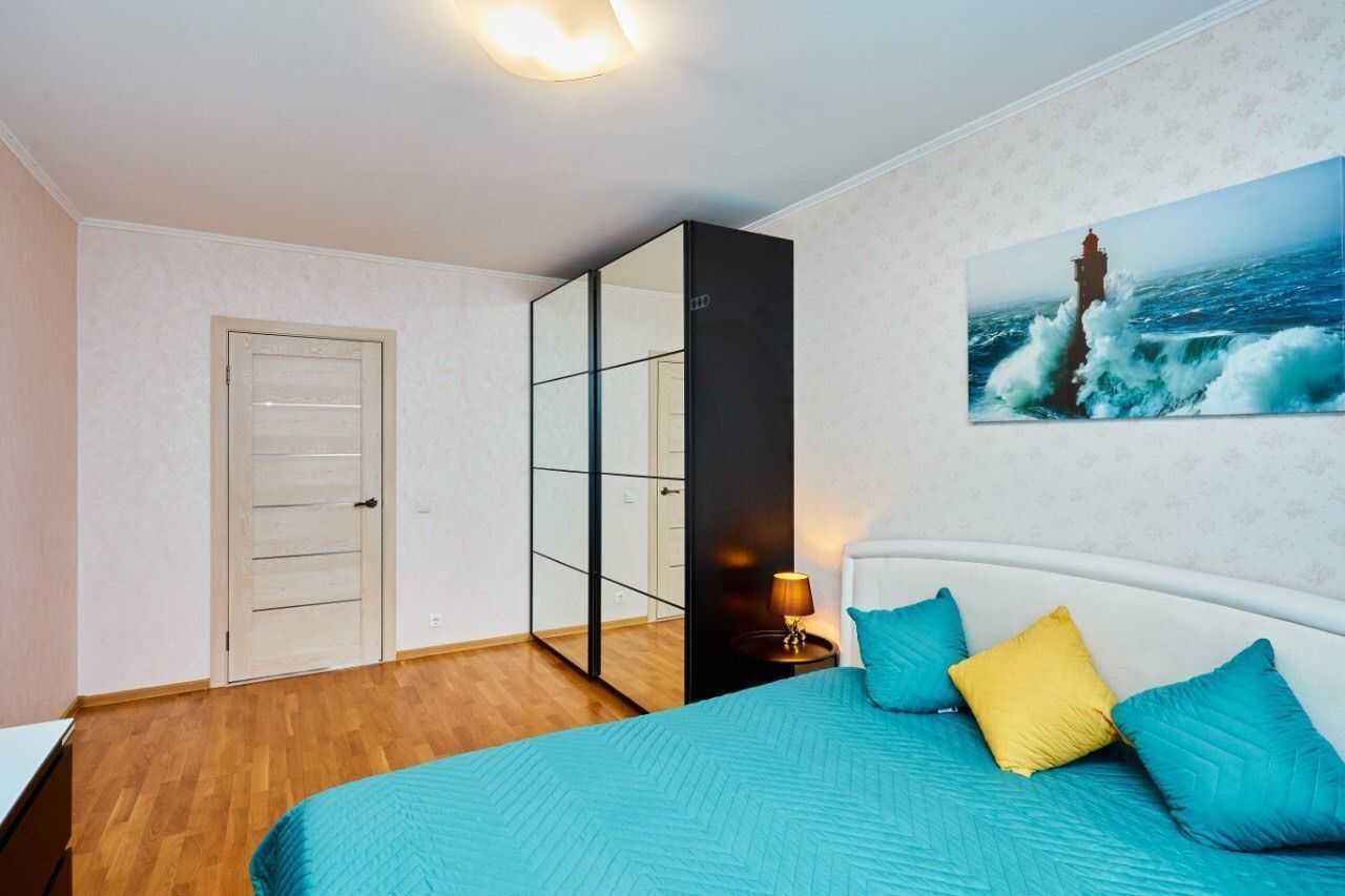 3-комнатная квартира, 75 м² — фотография 2