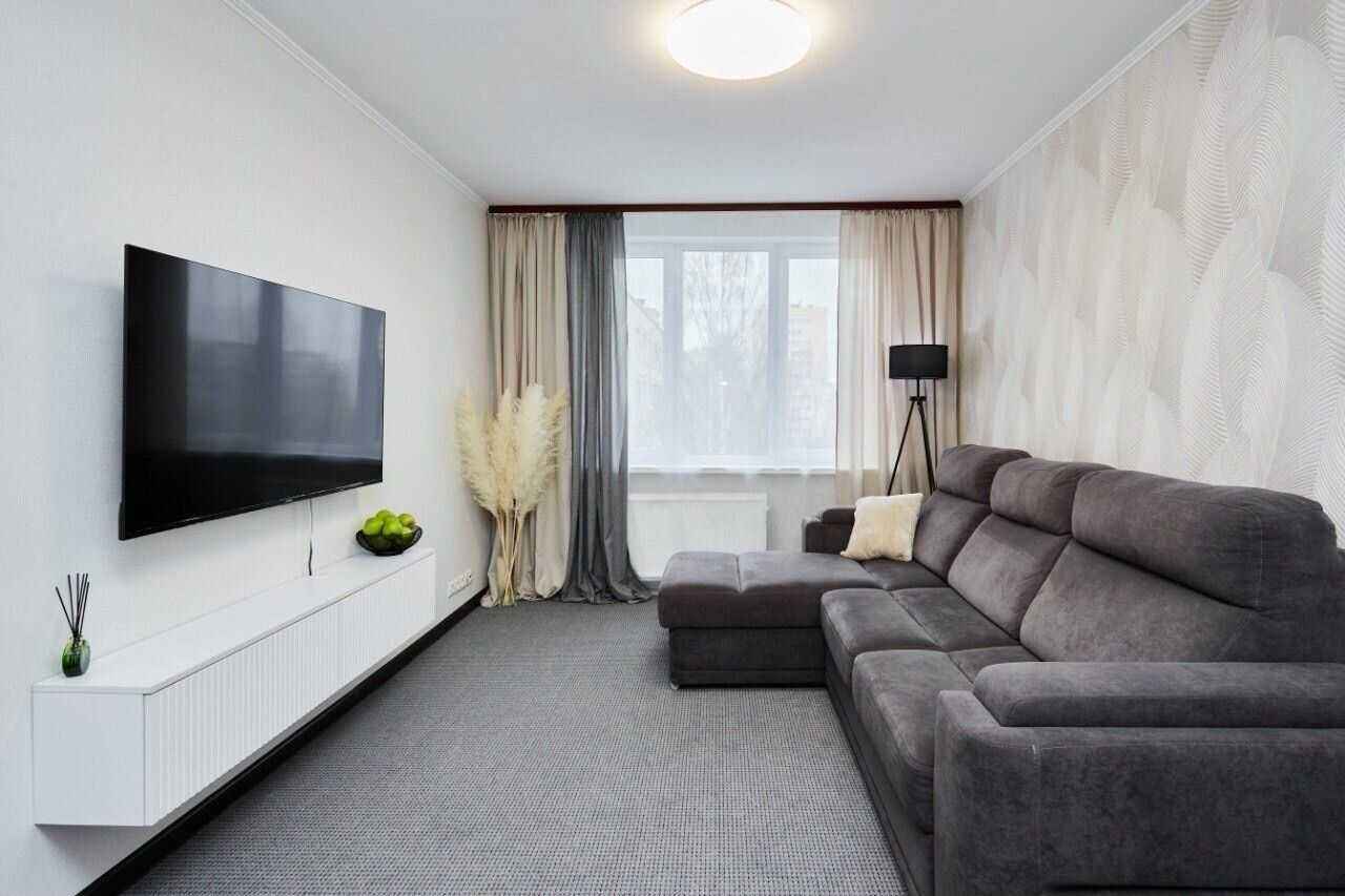 3-комнатная квартира, 75 м² — фотография 3