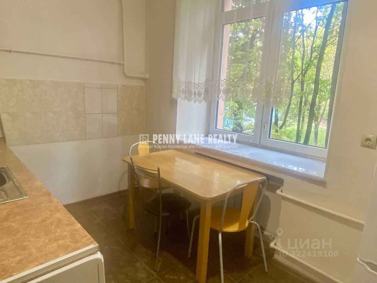 2-комнатная квартира, 51,7 м² — фотография 3