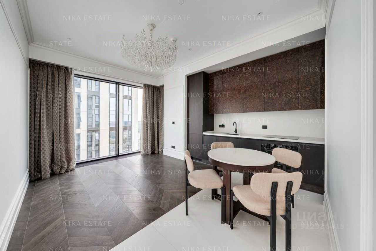 3-комнатная квартира, 85 м²