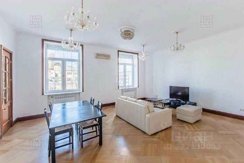 3-комнатная квартира, 115 м² — фотография 3