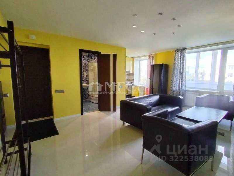 3-комнатная квартира, 56 м²
