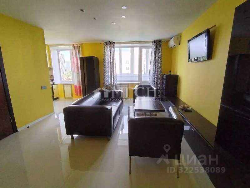 3-комнатная квартира, 56 м² — фотография 3