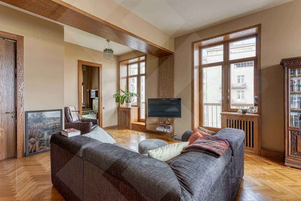 4-комнатная квартира, 101 м² — фотография 2