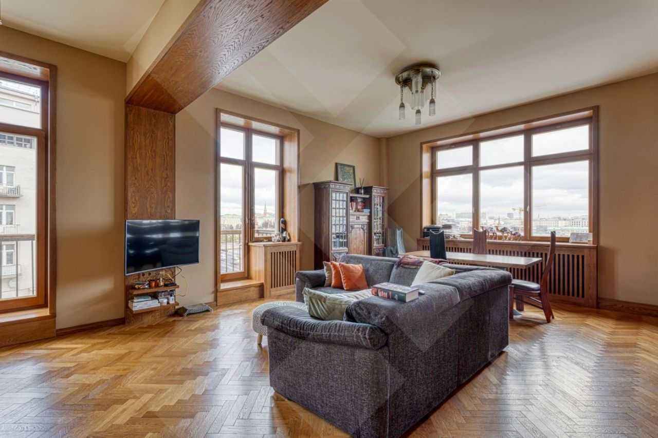 4-комнатная квартира, 101 м² — фотография 3