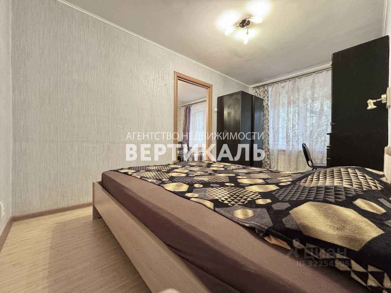 2-комнатная квартира, 45 м² — фотография 3