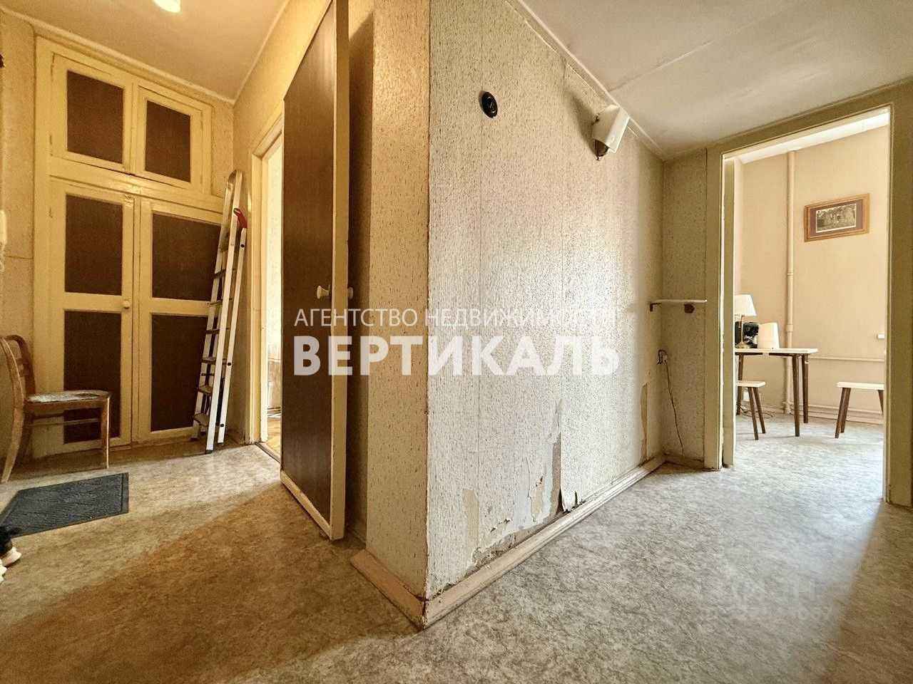 2-комнатная квартира, 55 м² — фотография 3