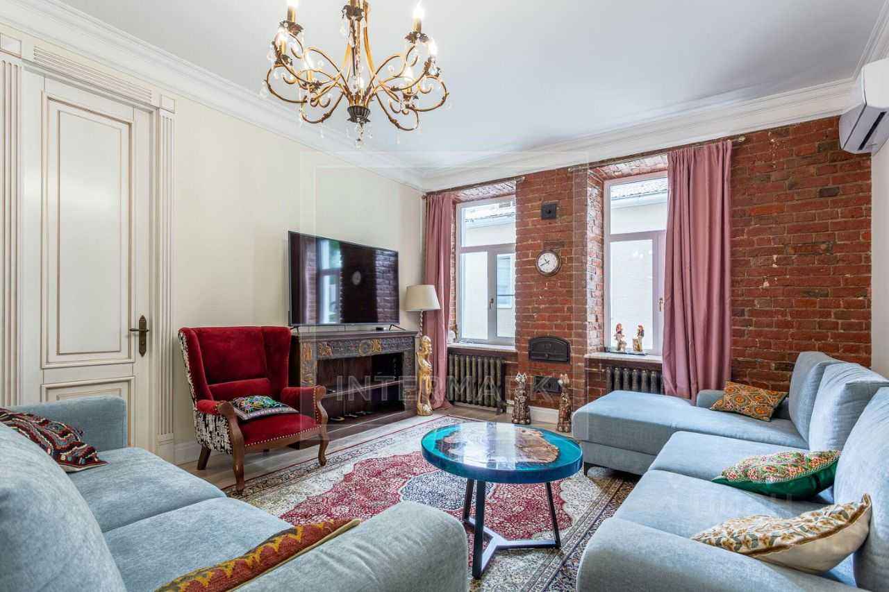 4-комнатная квартира, 100 м²