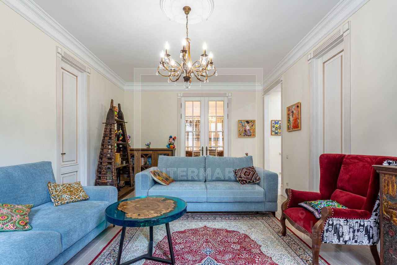 4-комнатная квартира, 100 м² — фотография 2