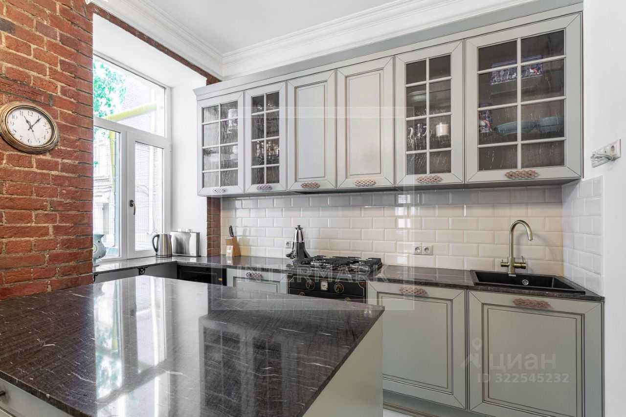 4-комнатная квартира, 100 м² — фотография 3