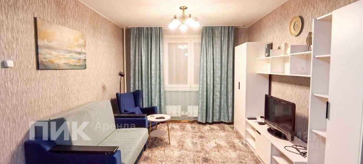 3-комнатная квартира, 72 м²