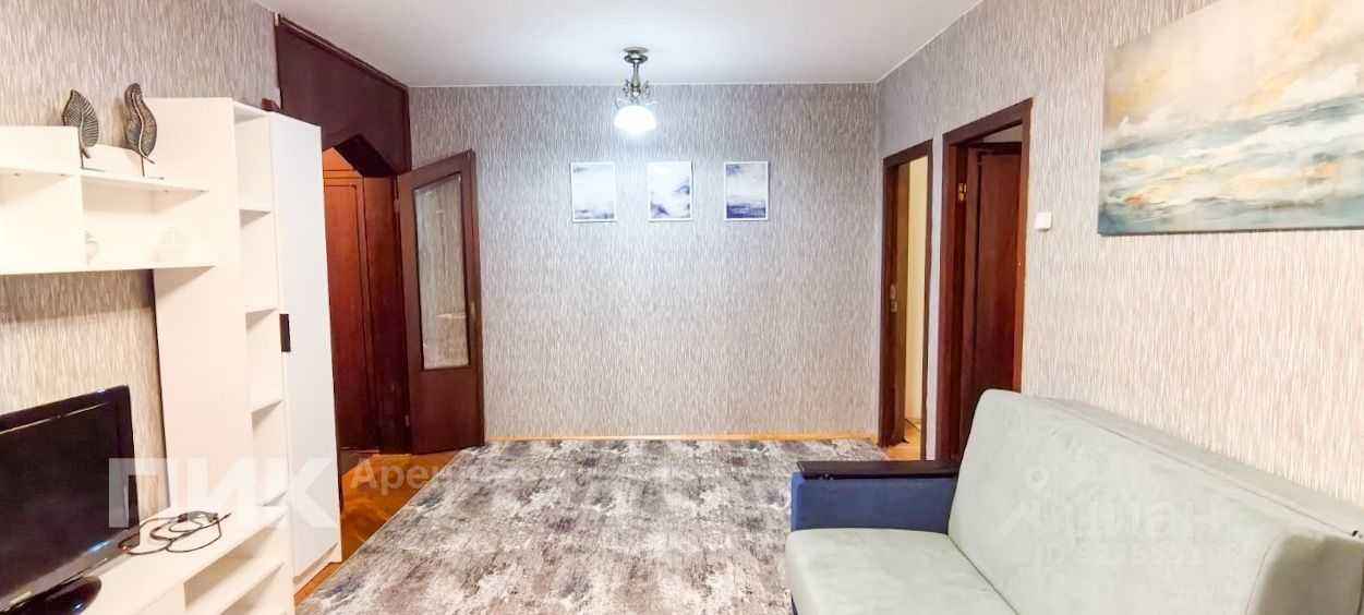 3-комнатная квартира, 72 м² — фотография 2