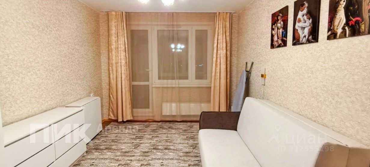 3-комнатная квартира, 72 м² — фотография 3