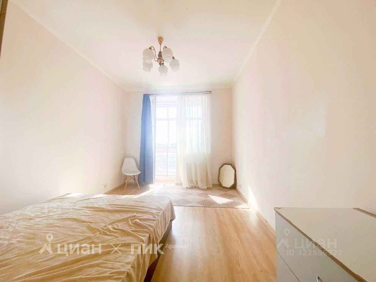 1-комнатная квартира, 40 м²