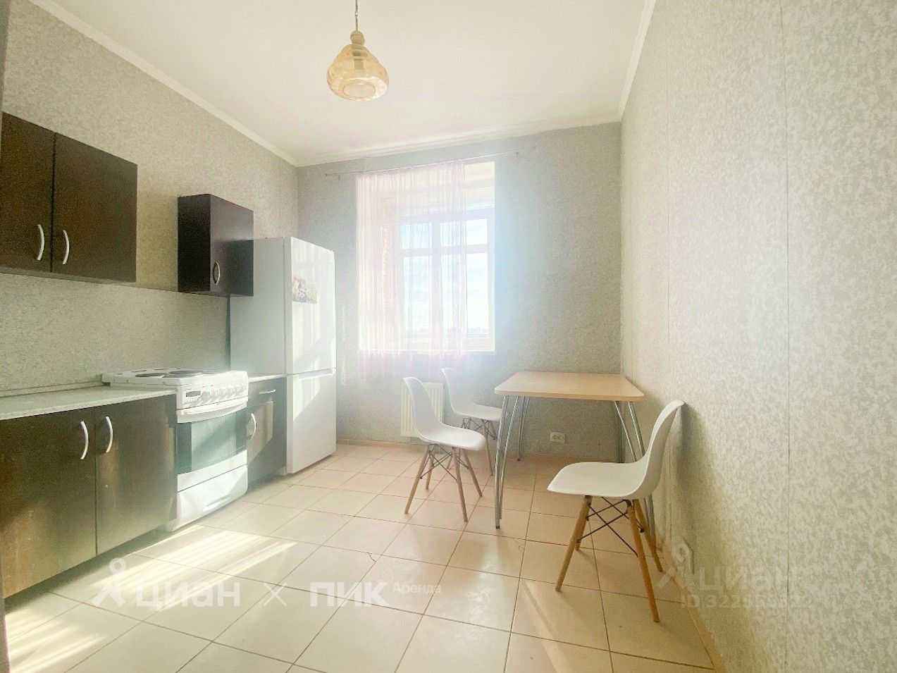 1-комнатная квартира, 40 м² — фотография 3