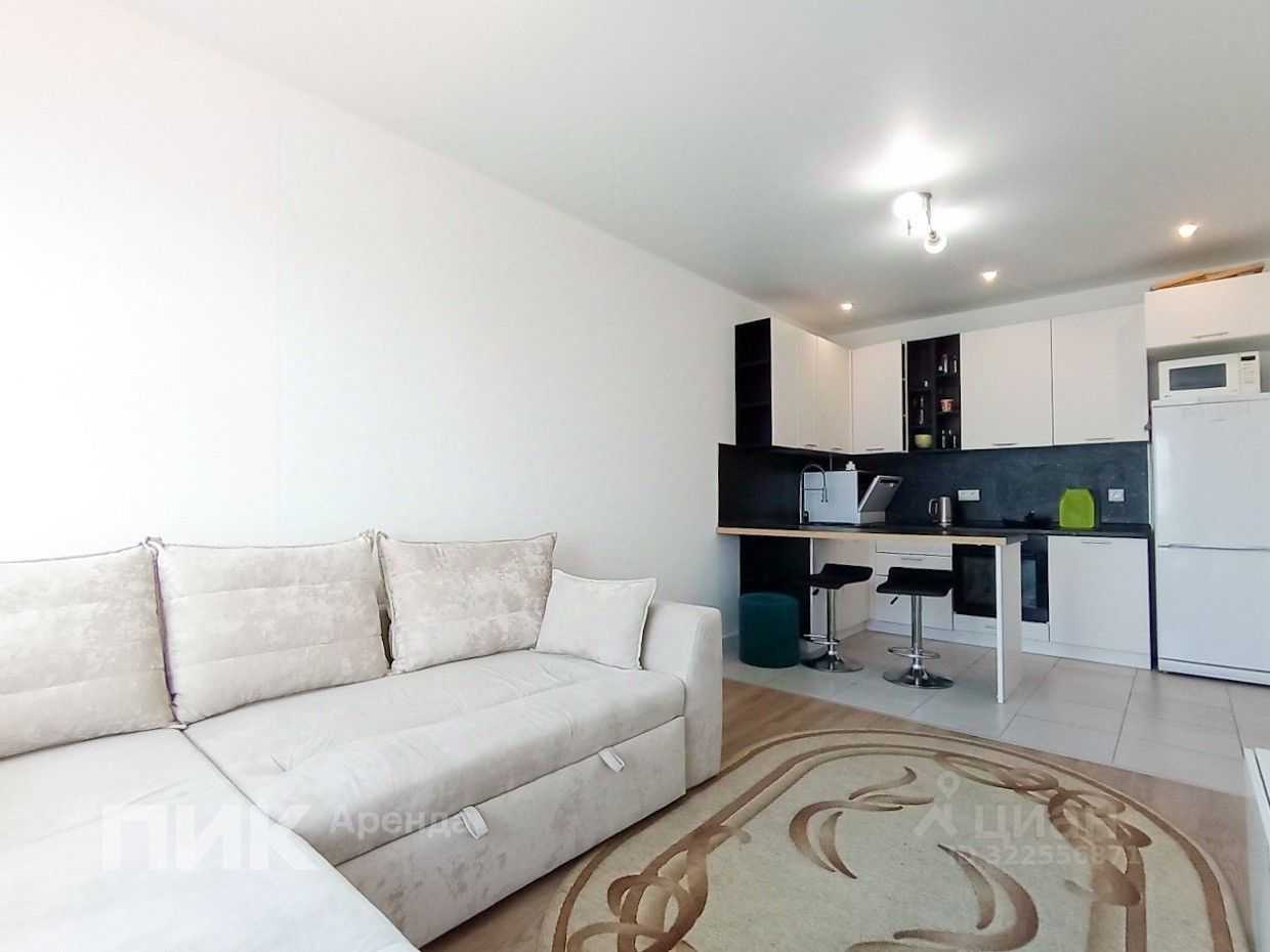 2-комнатная квартира, 52,3 м² — фотография 2