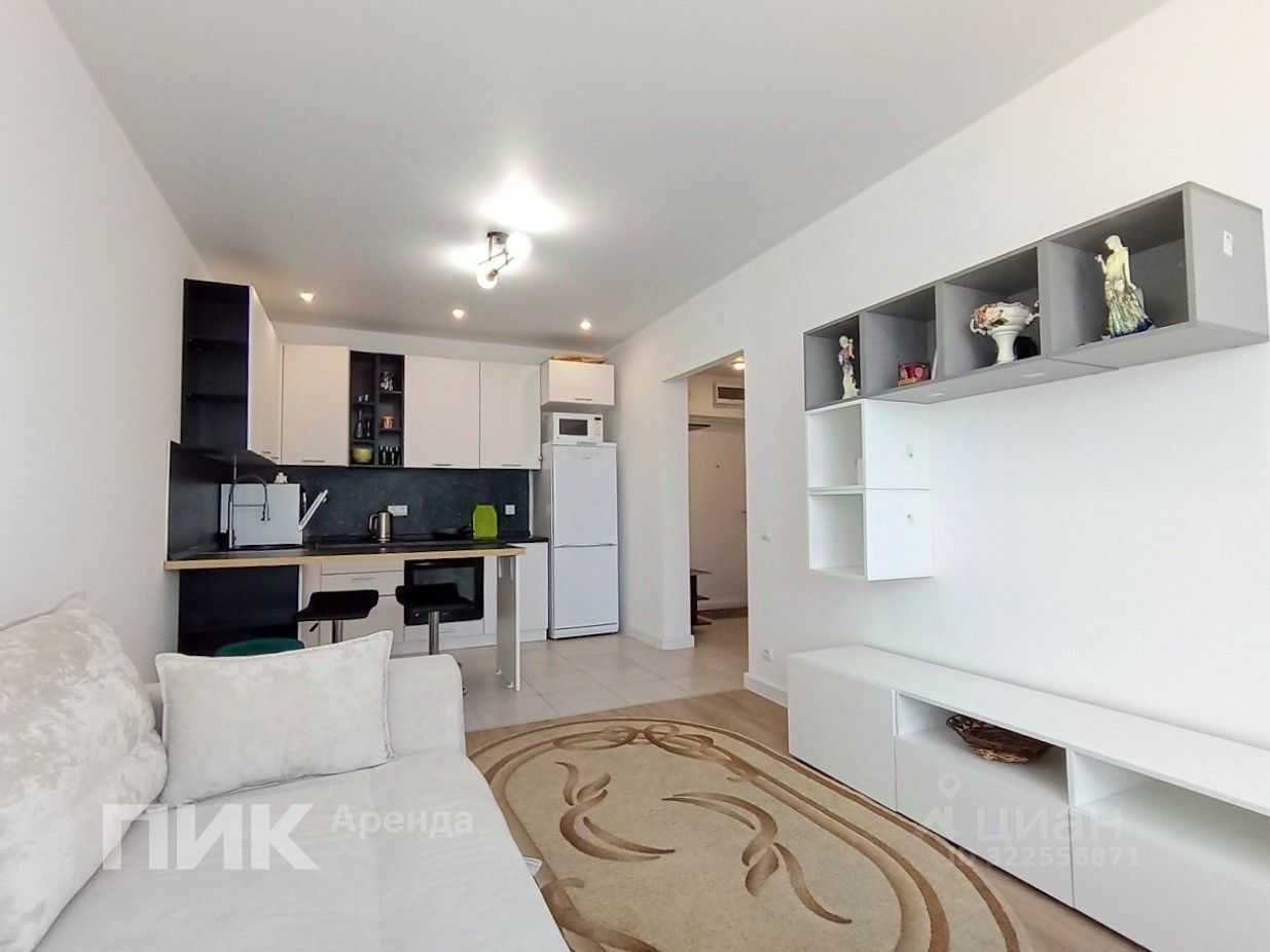 2-комнатная квартира, 52,3 м² — фотография 3