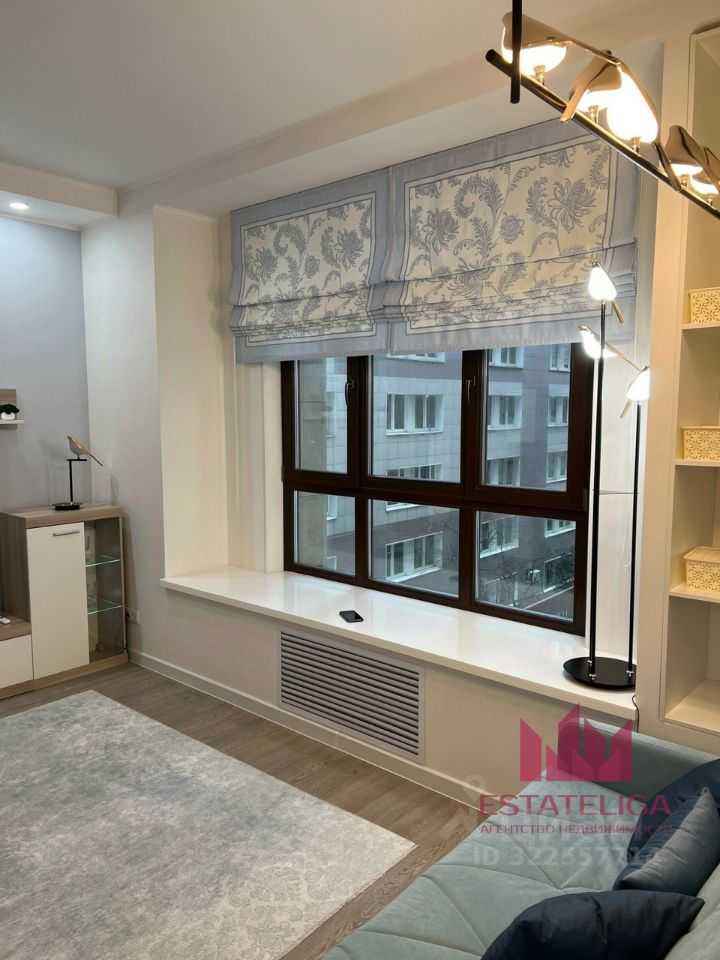 1-комнатная квартира, 45 м² — фотография 2