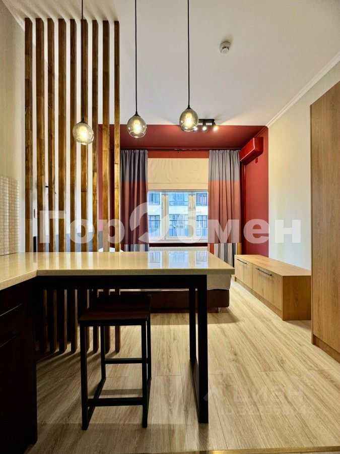 1-комнатная квартира, 22,3 м² — фотография 2