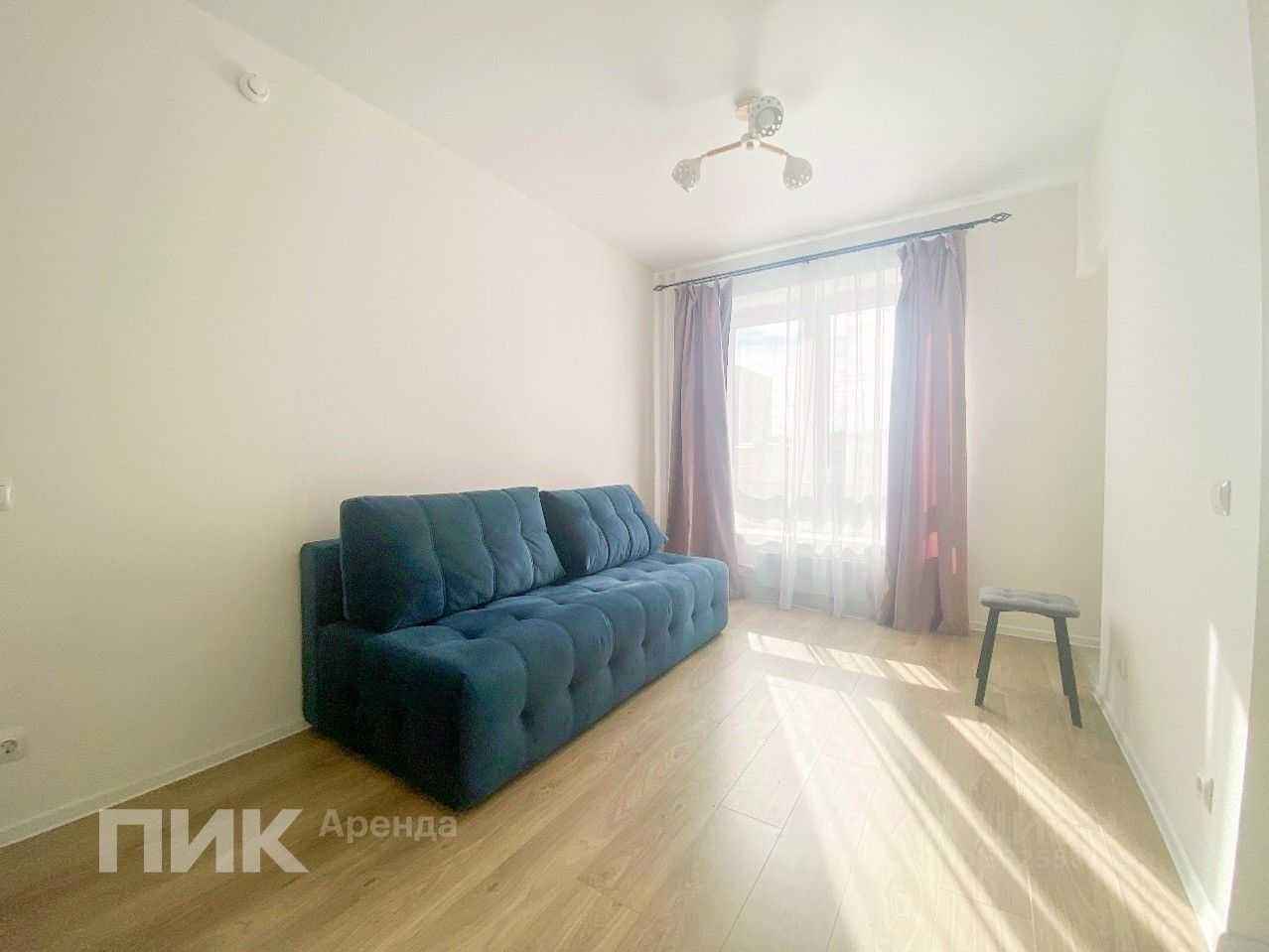 1-комнатная квартира, 33 м²