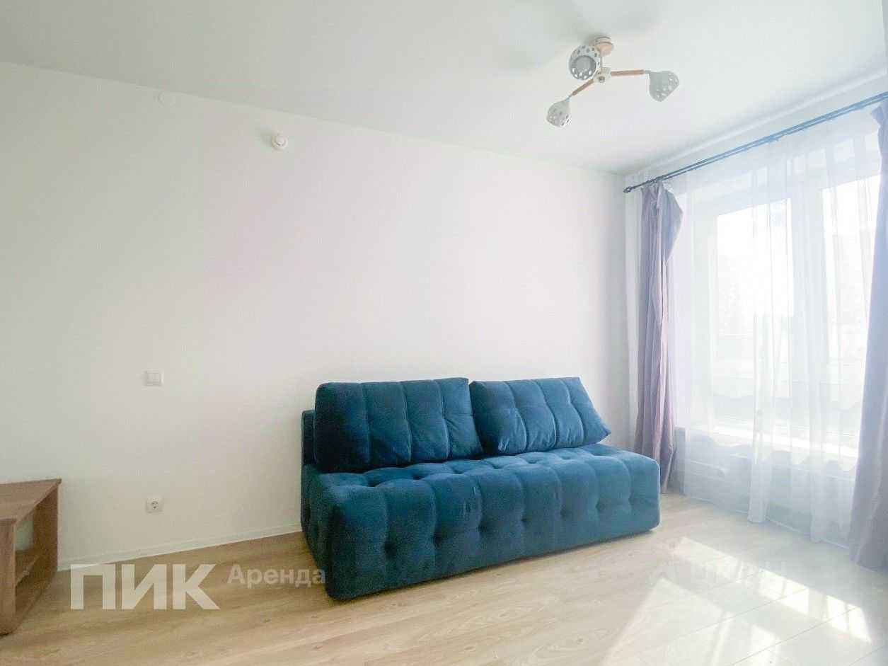 1-комнатная квартира, 33 м² — фотография 3