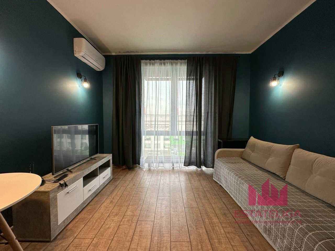 1-комнатная квартира, 24,2 м²