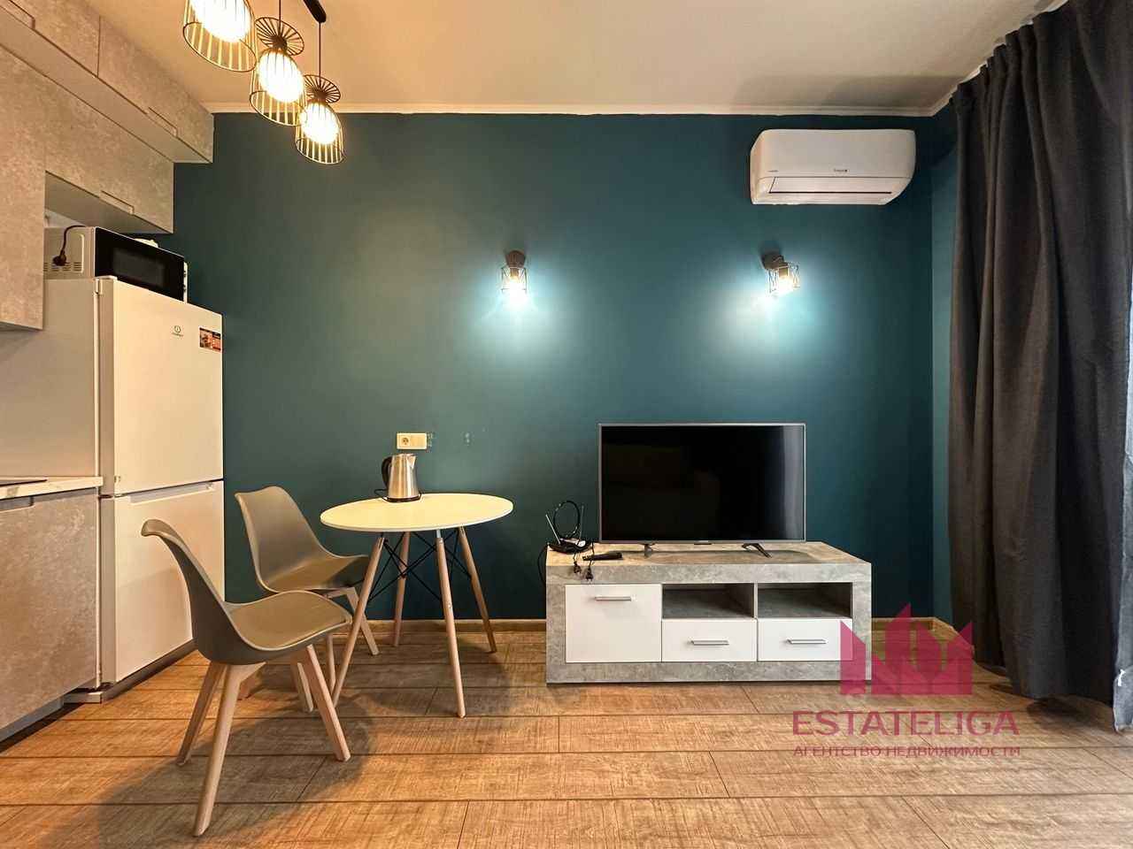 1-комнатная квартира, 24,2 м² — фотография 3