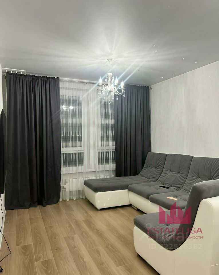 3-комнатная квартира, 65 м² — фотография 3