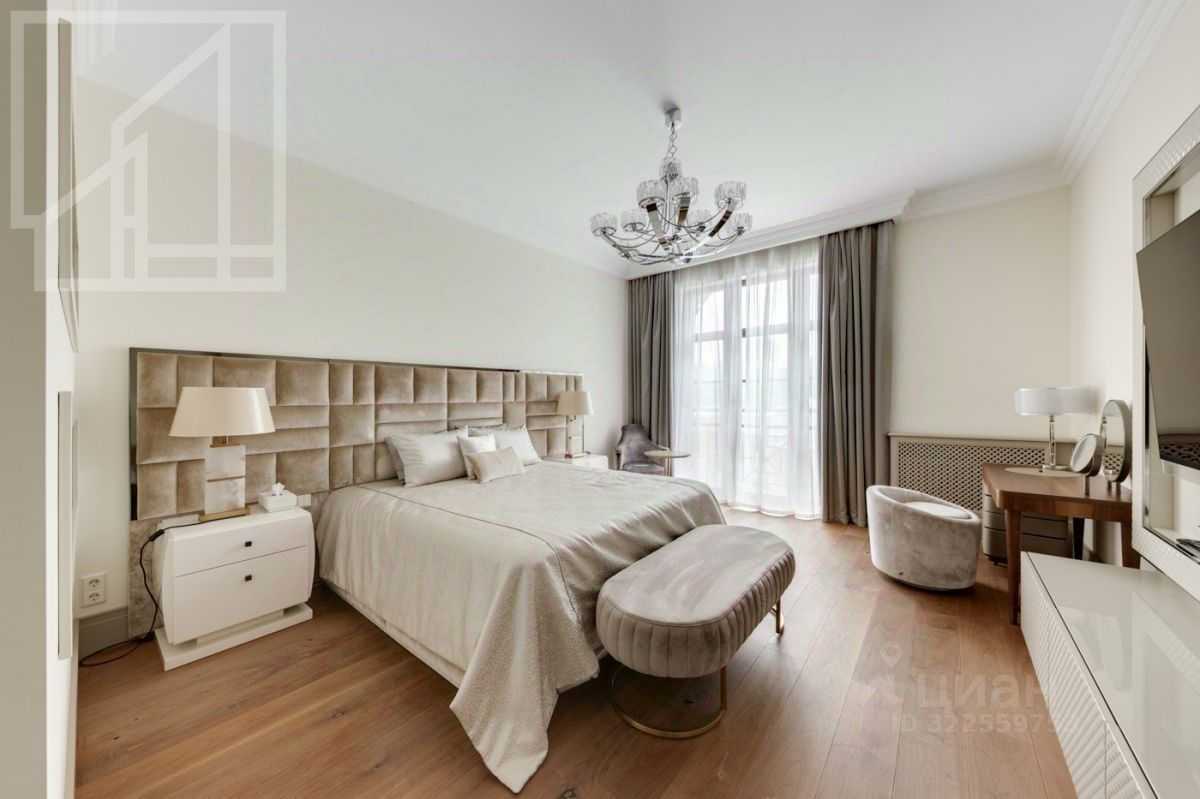 4-комнатная квартира, 180 м² — фотография 3