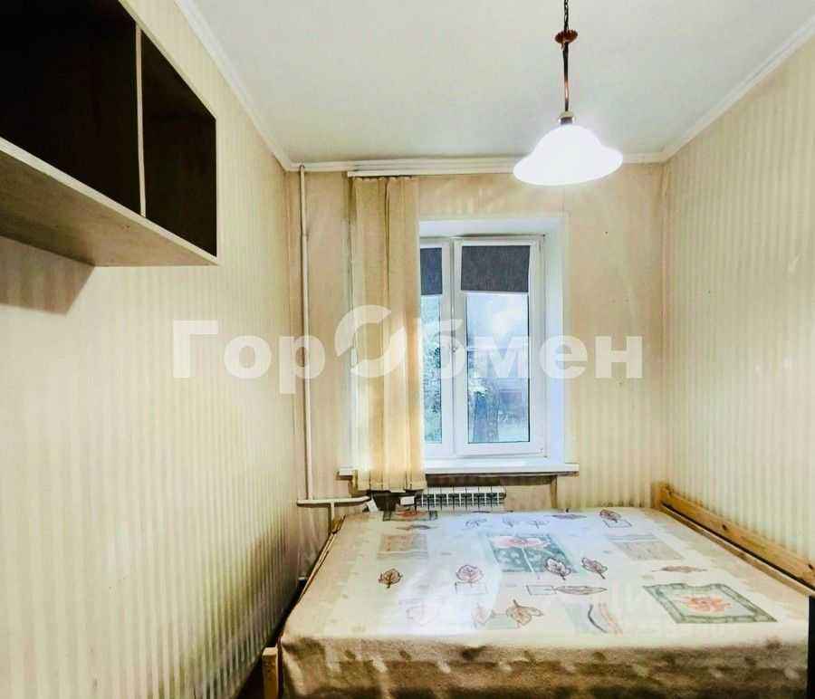 3-комнатная квартира, 55 м²