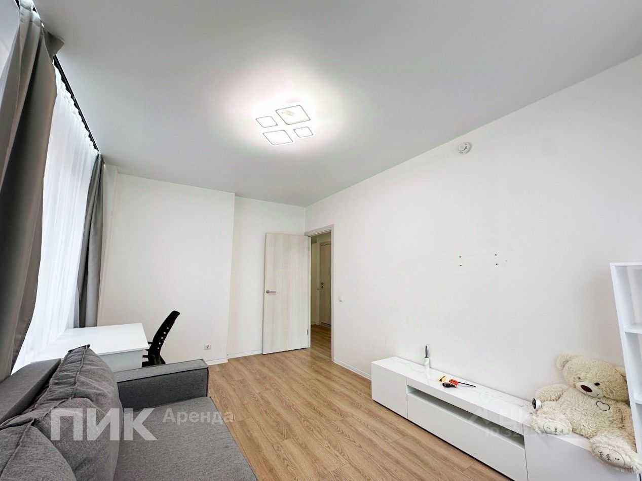 2-комнатная квартира, 50,5 м² — фотография 2